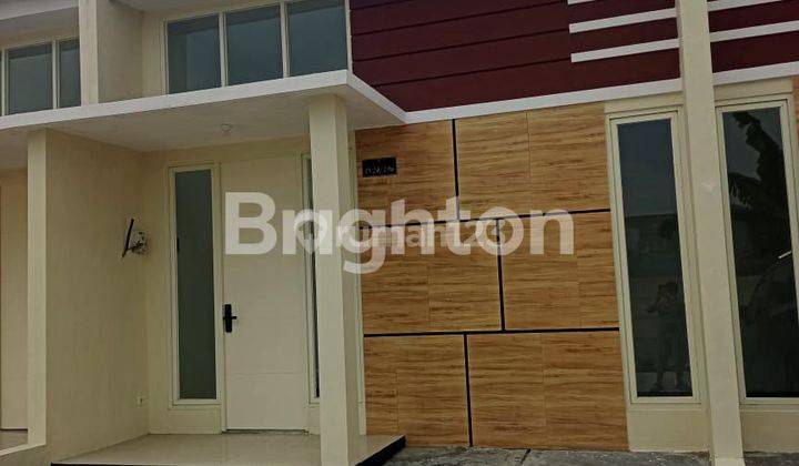 Brand New House Permata Gunung Anyar perumahan one gate 2