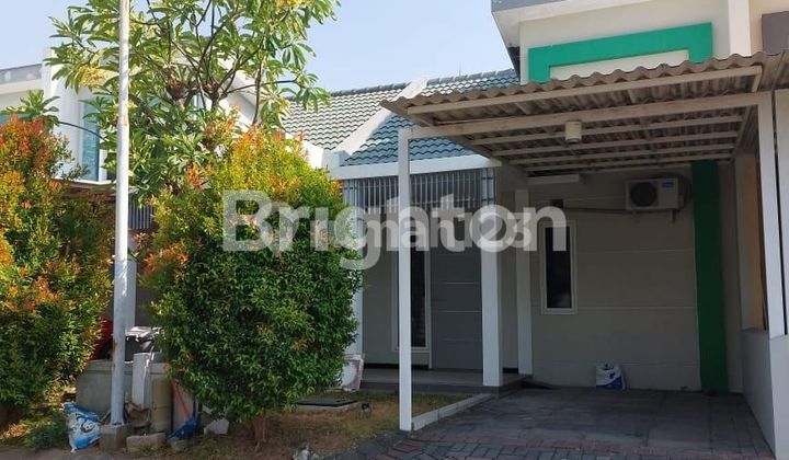 DISEWAKAN MURAH RUMAH DI SUKOLILO 1
