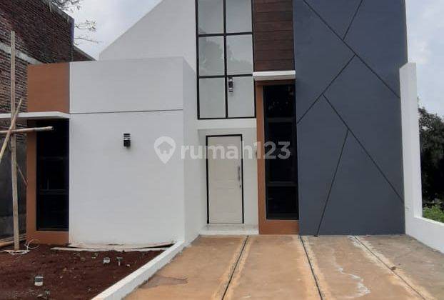 Rumah Baru Bebas Banjir Dekat Unnes Di Gunung Pati Semarang 1
