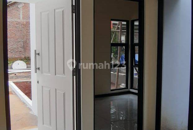 Rumah Baru Bebas Banjir Dekat Unnes Di Gunung Pati Semarang 7