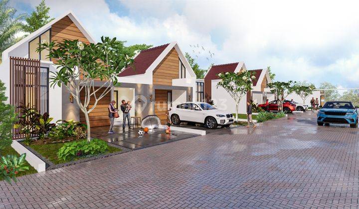 Rumah Bebas Banjir Lokasi Strategis Beringin Ngaliyan Semarang 2