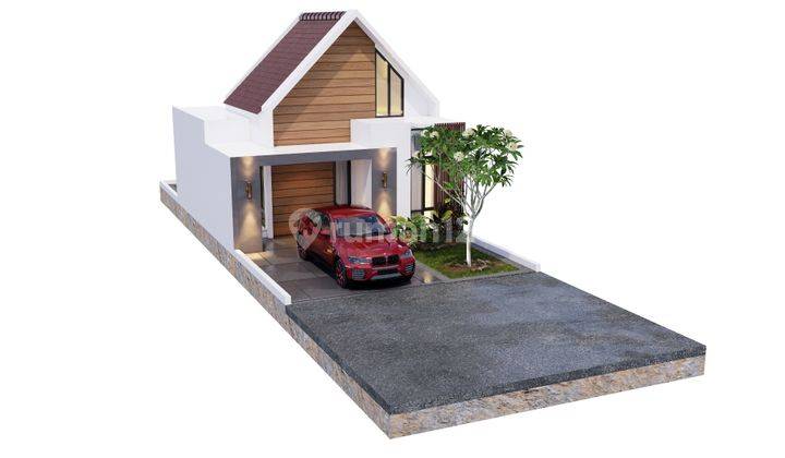 Rumah Bebas Banjir Lokasi Strategis Beringin Ngaliyan Semarang 6