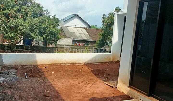 Rumah Minimalis 1 Lantai Bebas Banjir di Barat Semarang 5