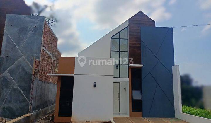 Rumah Minimalis 1 Lantai Terbaru Bisa Kpr 1