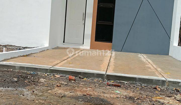 Rumah Minimalis 1 Lantai Terbaru Bisa Kpr 2