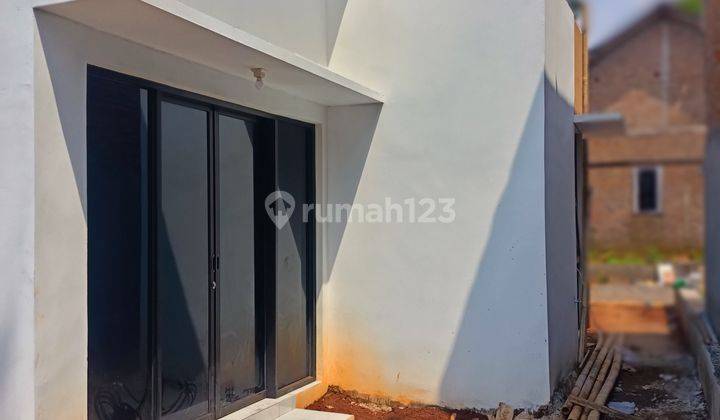Rumah Minimalis 1 Lantai Terbaru Bisa Kpr 4