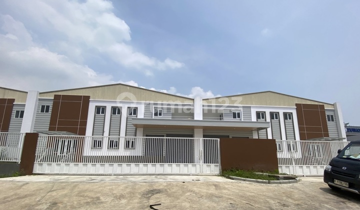 For Rent New Warehouse Lippo Cikarang Area 1,300 M2