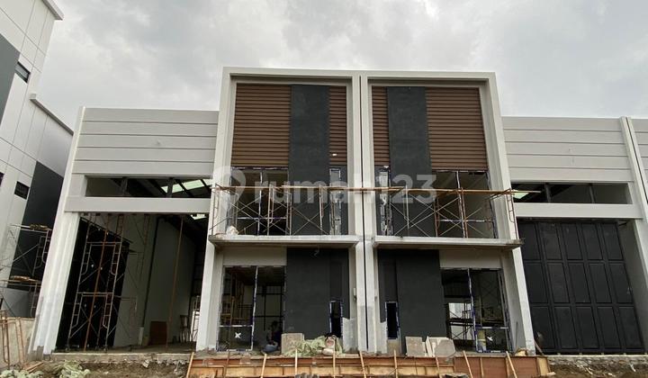 GUDANG SIAP PAKAI KARAWANG BARAT HARGA 3,2 M