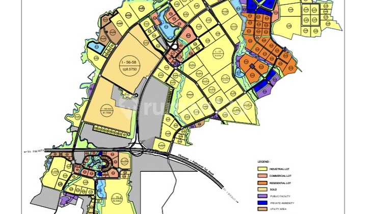 Kavling Industri 10 Hektar Dalam Kawasan Industri Subang Kavling Industri 10 Hektar Dalam Kawasan Industri Subang