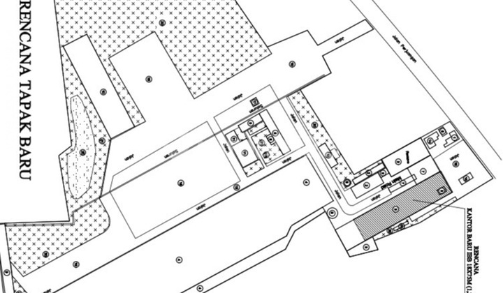 For Sale: 5.8 Hectare Plot in Bekasi City