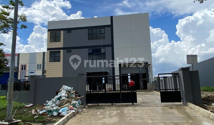 For Sale New Warehouse in Industrial Area For Sale New Warehouse in Industrial Area