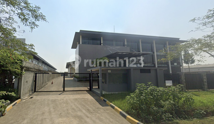 DISEWAKAN GUDANG SIAP PAKAI 5.000 M2 LIPPO CIKARANG