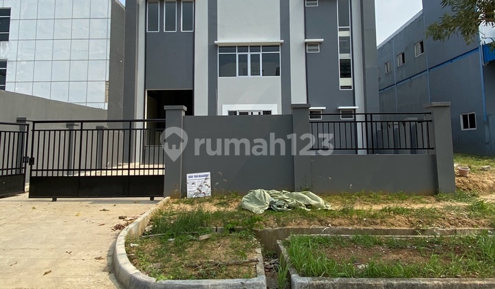 For Sale: New Warehouse Ready to Use 800 M2 Lippo Cikarang