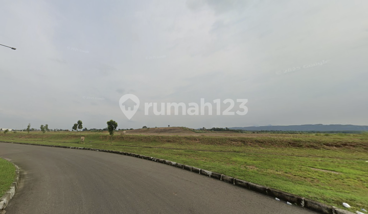 Dijual Kavling 5.000 M2 Surya Cipta Karawang