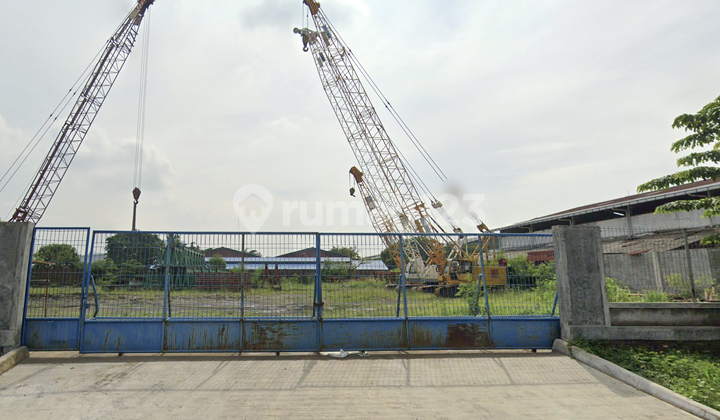 KAVLING INDUSTRI 3.100 M2 DELTA SILICON 1 LIPPO CIKARANG KAVLING INDUSTRI 3.100 M2 DELTA SILICON 1 LIPPO CIKARANG