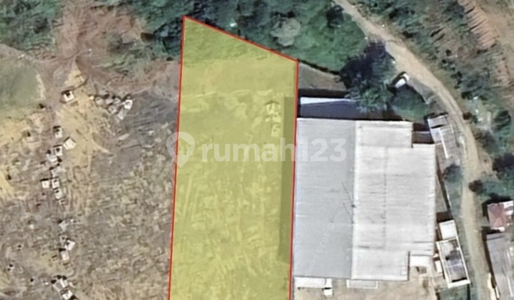 Kavling Industri Lippo Cikarang Luas 2.000 M2 Siap Bangun