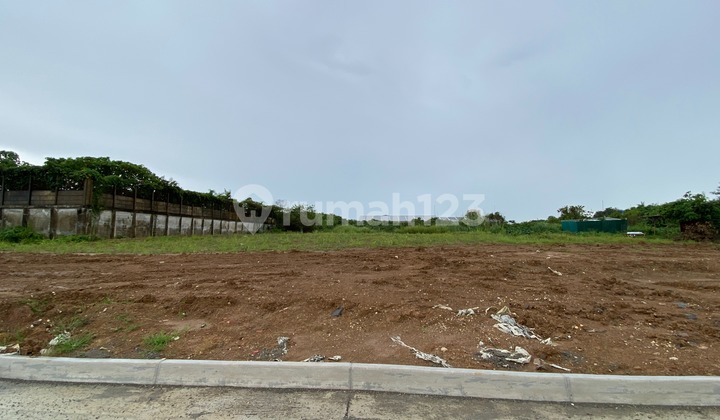 Available Industrial Plot 1,486 M2 Delta Silicon 1 Lippo Cikarang