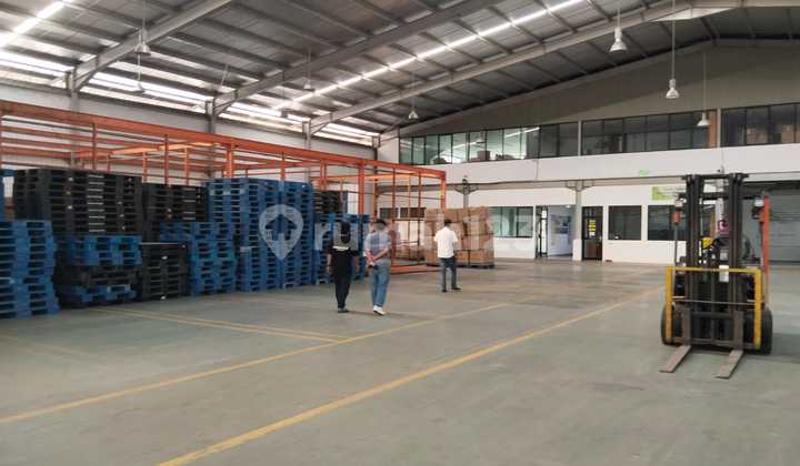 For Rent Warehouse Ready Electricity Pln Lippo Cikarang