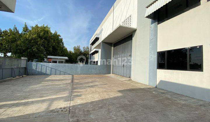 Disewakan Gudang Luas 1.188 M2 Kawasan Industri Lippo Cikarang 2