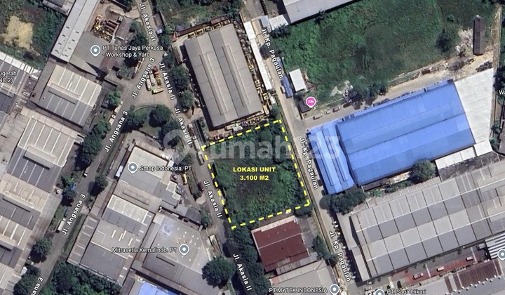 Delta Silicon 1 Industrial Plot Lippo Cikarang Delta Silicon 1 Industrial Plot Lippo Cikarang