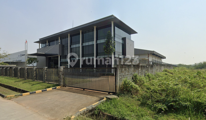 FOR SALE LIPPO CIKARANG FACTORY AREA 5,000 M2
