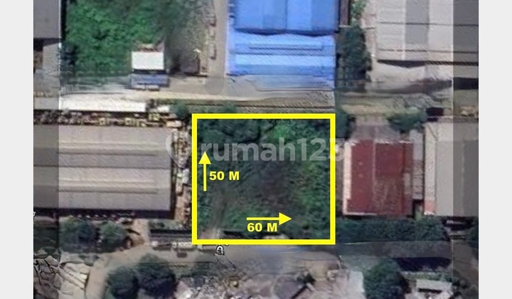 Industrial Plot 3,000 M2 Lippo Cikarang Industrial Plot 3,000 M2 Lippo Cikarang