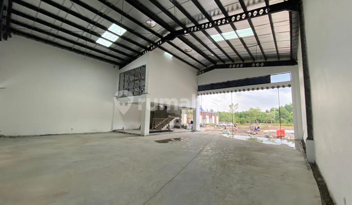 DIJUAL GUDANG SIAP PAKAI KARAWANG BARAT DALAM KAWASAN