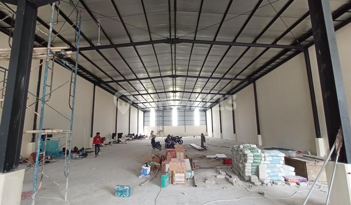 For Sale New Warehouse in Industrial Area For Sale New Warehouse in Industrial Area