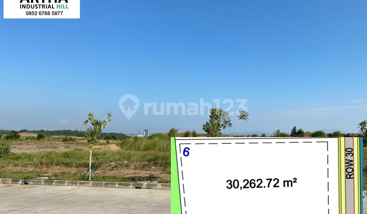 Kavling Industri 3 Hektar Karawang Barat Kavling Industri 3 Hektar Karawang Barat