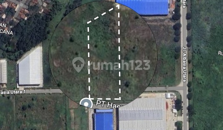 Dijual Cepat Kavling Industri Lippo Cikarang 1 Hektar Dijual Cepat Kavling Industri Lippo Cikarang 1 Hektar