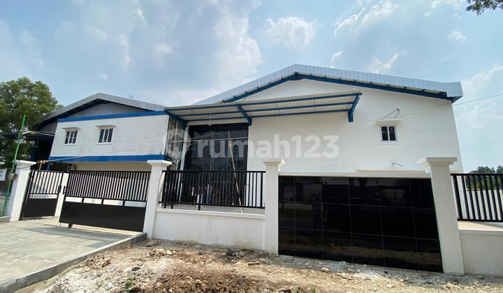 Disewakan Gudang kawasan Industri Lippo Cikarang