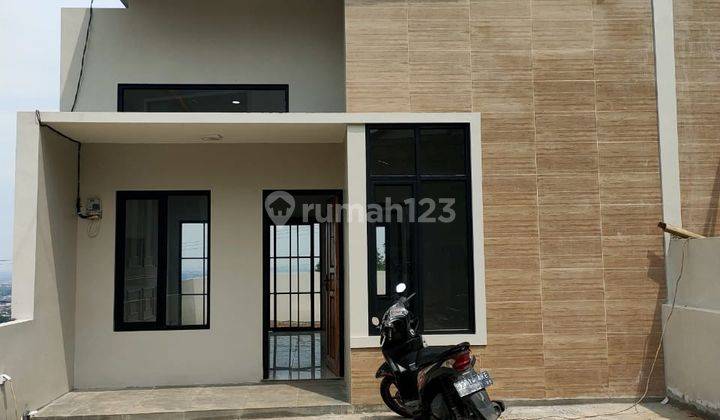 Rumah Baru Unfurnished SHM di Mangunharjo, Semarang 1