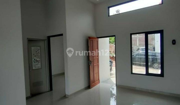 Rumah Baru Unfurnished SHM di Mangunharjo, Semarang 2