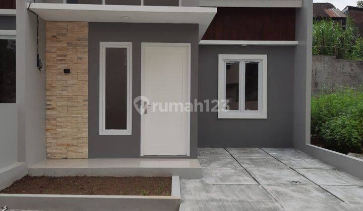 Rumah Baru Cluster Strategis, Tengah Kota Ungaran, 2