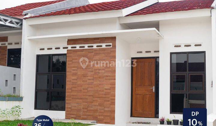 Rumah 300jt An Siap Huni di Kalisidi Ungaran Barat  1