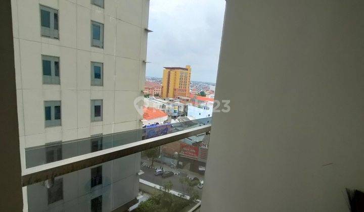 Apartement Louis Kienne 1 BR Semi Furnished Bagus 7