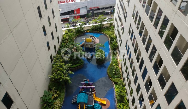 Apartement Louis Kienne 2 BR Semi Furnished Bagus 1