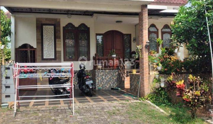 Rumah Bagus Unfurnished SHM di Bale Nirvana Ngaliyan, Semarang 1