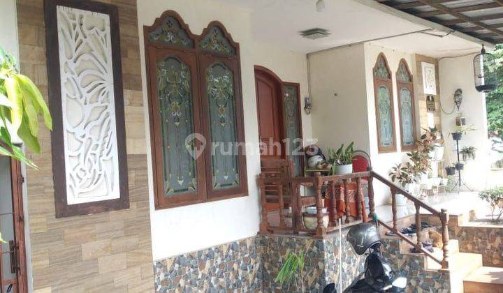 Rumah Bagus Unfurnished SHM di Bale Nirvana Ngaliyan, Semarang 2