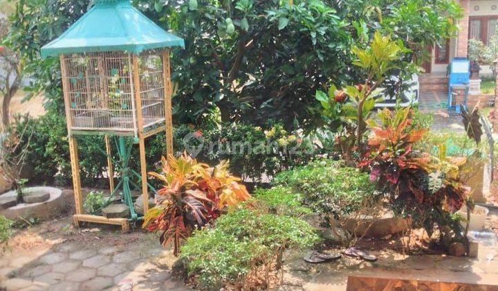 foto lainnya rumah bagus unfurnished shm di