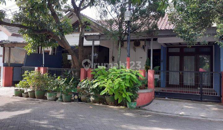 Rumah Bagus SHM di Perumahan Aryamukti, Semarang 1