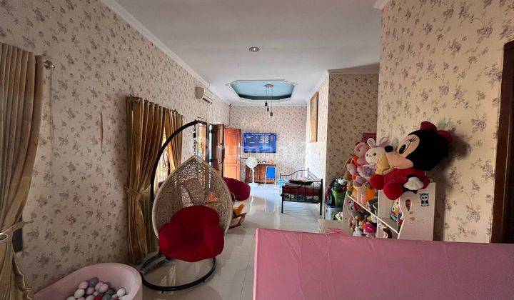 Rumah 2 Lantai Bagus SHM di Pucang Gading, Semarang 2