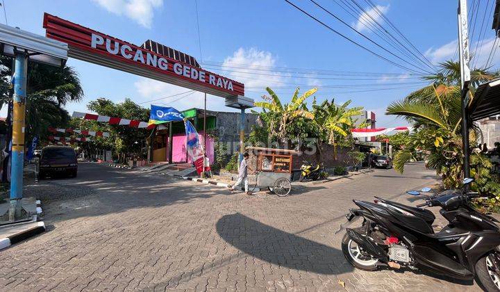 Rumah Bagus SHM di Pucang Gading, Semarang 2