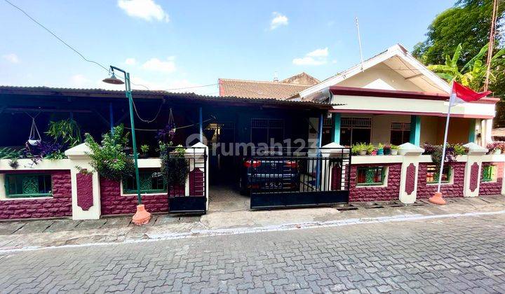 Rumah Bagus SHM di Pucang Gading, Semarang 1