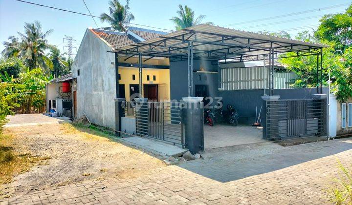 Rumah Bagus SHM di Blambangan Bangetayu, Semarang 2