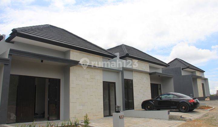 foto lainnya rumah baru shm di manru