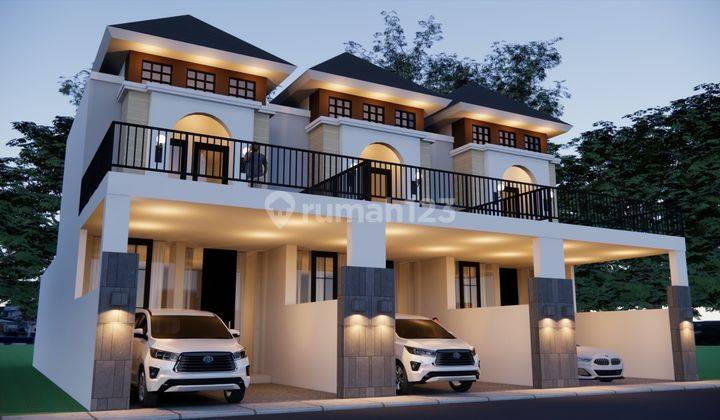 foto lainnya rumah baru shm di manru