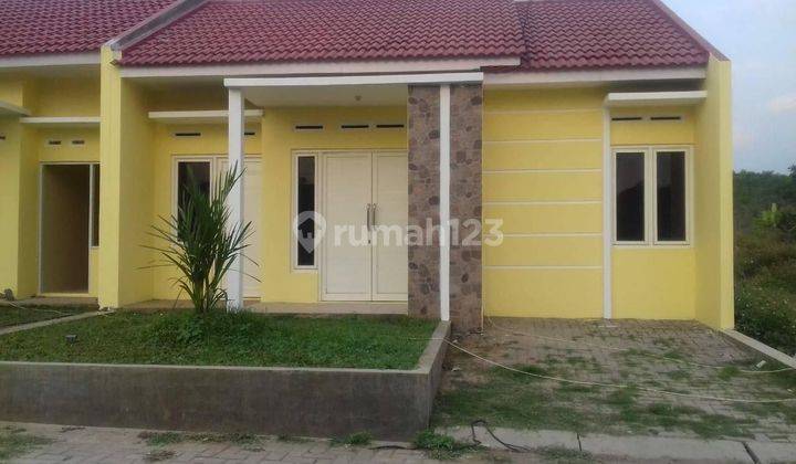 Rumah Baru Shm Di Jl Raya Mijen, Semarang 2