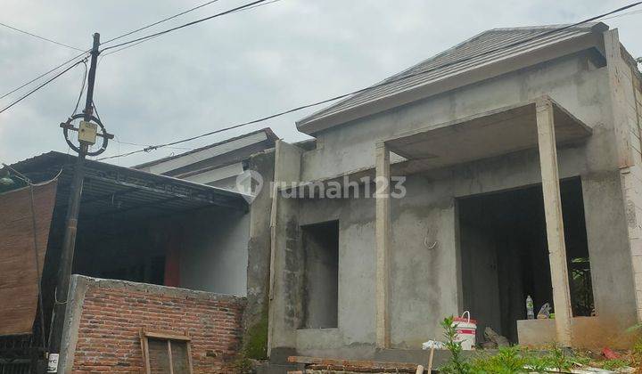 Rumah Baru SHM di Jl Watukaji Gedawang, Semarang 1