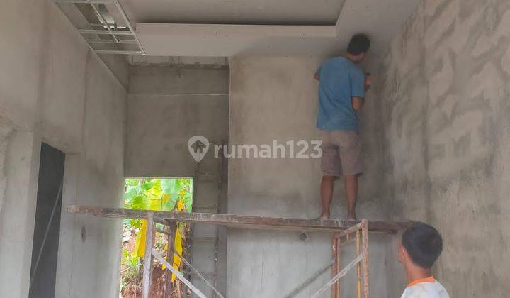 Rumah Baru SHM di Jl Watukaji Gedawang, Semarang 2